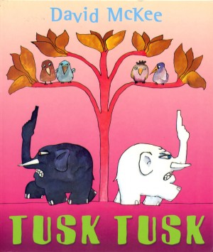 tusk tusk