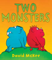 two monsters