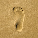 foot print