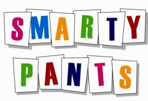 smarty pants